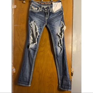 Rock revival straight